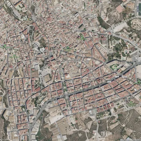 Foto del inmueble Piso de 138m2 en CREVILLENT, ALICANTE