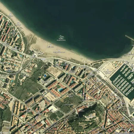 Foto del inmueble Piso de 50m2 en DENIA, ALICANTE