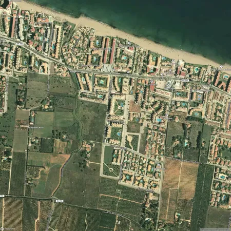 Foto del inmueble Garaje de 36m2 en DENIA, ALICANTE