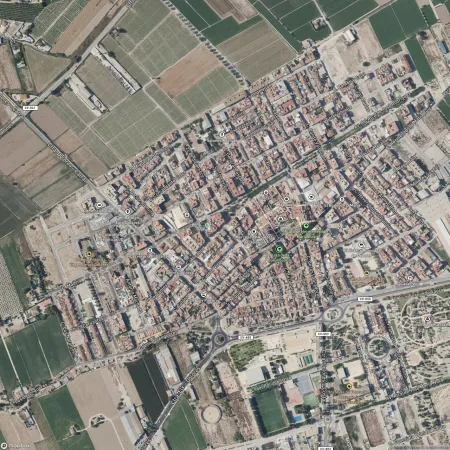 Foto del inmueble Local de 79m2 en DOLORES, ALICANTE