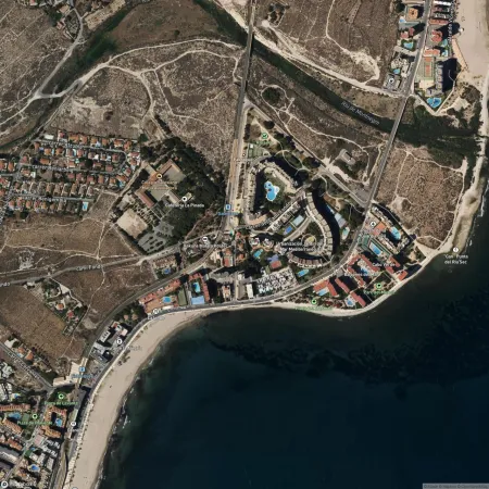 Foto del inmueble Piso de 367m2 en EL CAMPELLO, ALICANTE