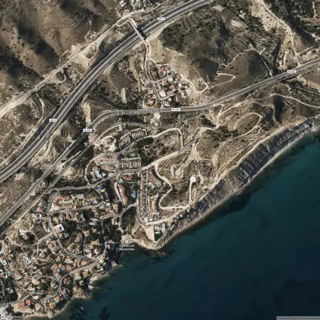 Foto del inmueble Piso de 106m2 en EL CAMPELLO, ALICANTE