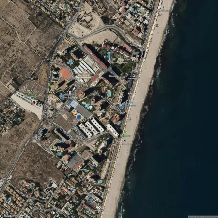 Foto del inmueble Piso de 71m2 en EL CAMPELLO, ALICANTE