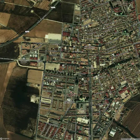 Foto del inmueble Local de 554m2 en EL PINOS / PINOSO, ALICANTE