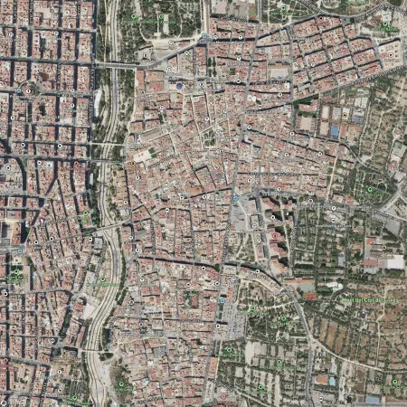 Foto del inmueble Piso de 115m2 en ELCHE/ELX, ALICANTE