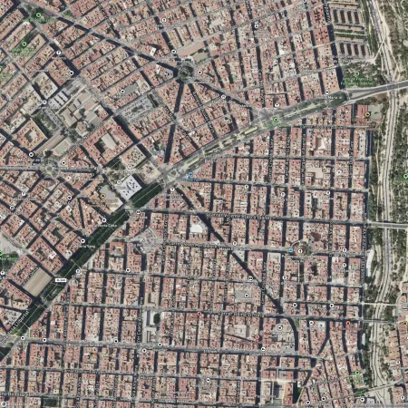 Foto del inmueble Piso de 459m2 en ELCHE/ELX, ALICANTE