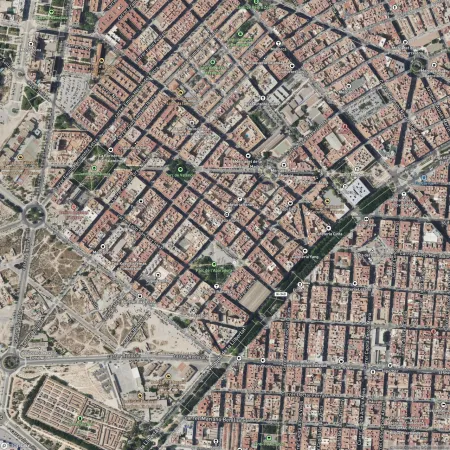 Foto del inmueble Piso de 98m2 en ELCHE/ELX, ALICANTE