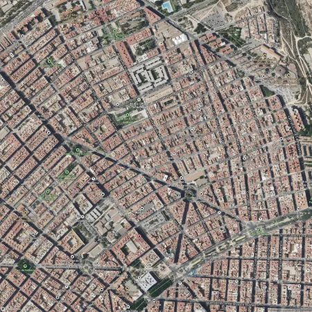 Foto del inmueble Piso de 88m2 en ELCHE/ELX, ALICANTE