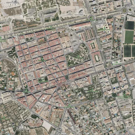 Foto del inmueble Piso de 114m2 en ELCHE/ELX, ALICANTE