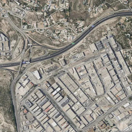 Foto del inmueble Nave industrial de 420m2 en ELCHE/ELX, ALICANTE