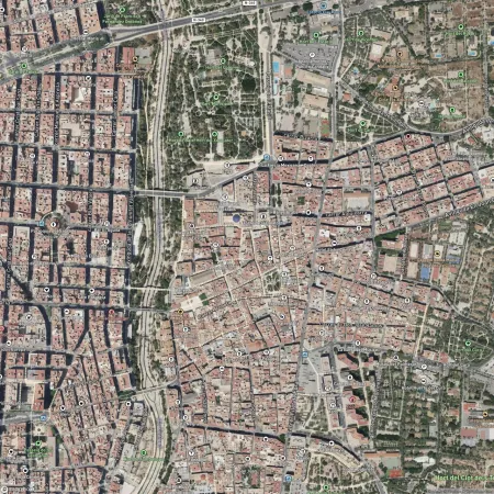 Foto del inmueble Piso de 194m2 en ELCHE/ELX, ALICANTE