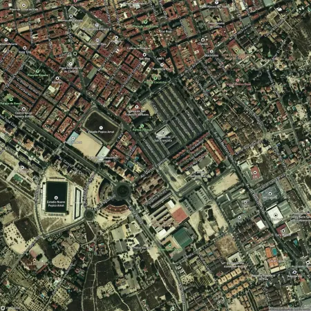 Foto del inmueble Garaje de 25m2 en ELDA, ALICANTE