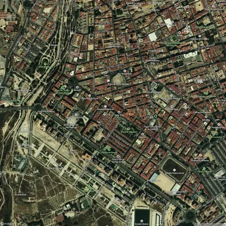 Foto del inmueble Piso de 125m2 en ELDA, ALICANTE