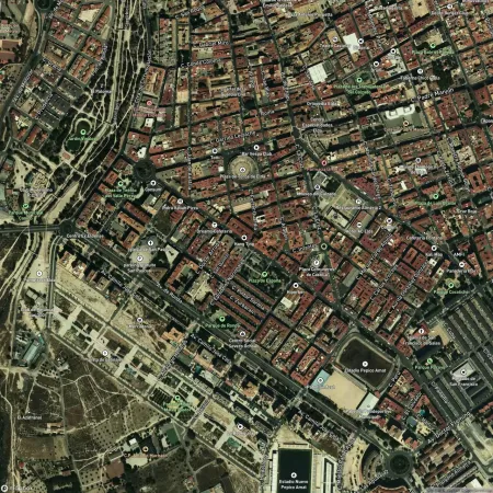 Foto del inmueble Piso de 83m2 en ELDA, ALICANTE