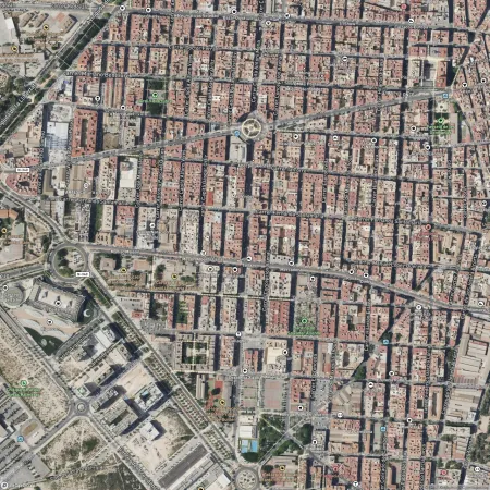 Foto del inmueble Piso de 109m2 en ELCHE/ELX, ALICANTE