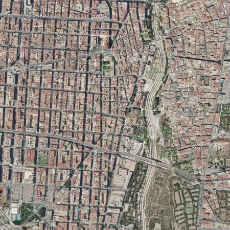 Foto del inmueble Local de 82m2 en ELCHE/ELX, ALICANTE