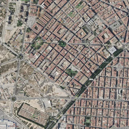 Foto del inmueble Piso de 117m2 en ELCHE/ELX, ALICANTE