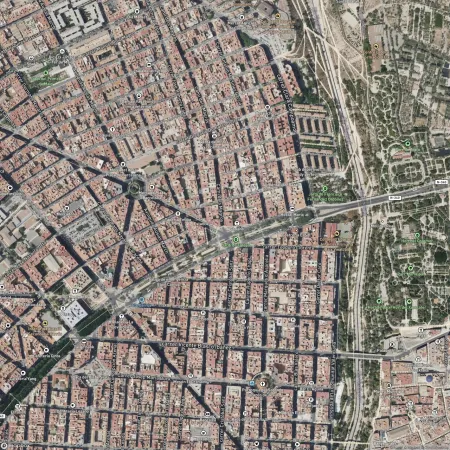 Foto del inmueble Piso de 128m2 en ELCHE/ELX, ALICANTE