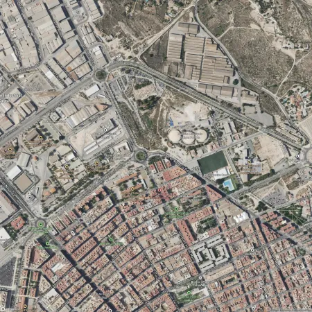 Foto del inmueble Piso de 67m2 en ELCHE/ELX, ALICANTE