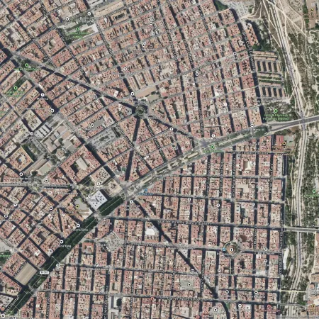 Foto del inmueble Piso de 93m2 en ELCHE/ELX, ALICANTE