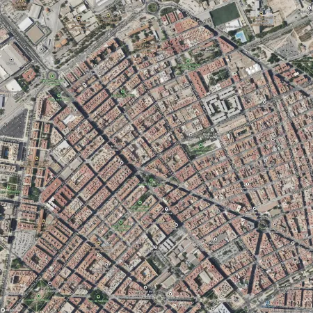 Foto del inmueble Piso de 105m2 en ELCHE/ELX, ALICANTE