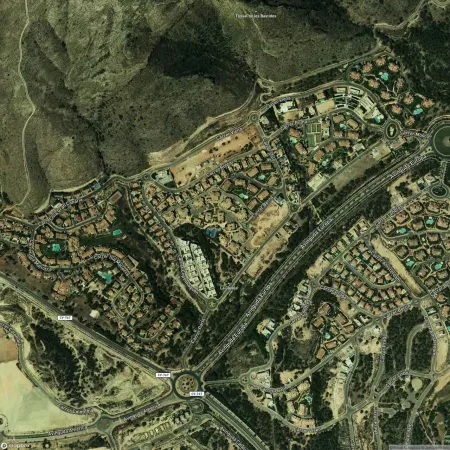 Foto del inmueble Garaje de 38m2 en FINESTRAT, ALICANTE