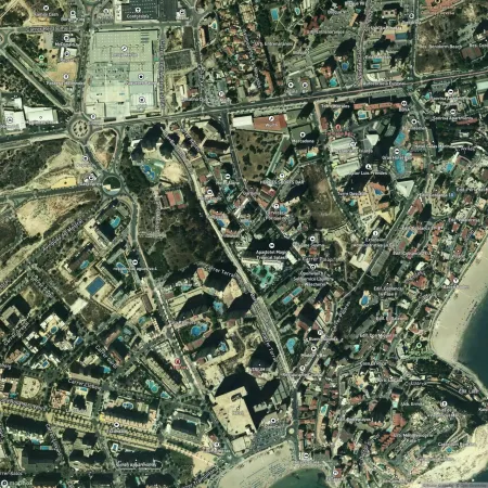 Foto del inmueble Piso de 44m2 en FINESTRAT, ALICANTE