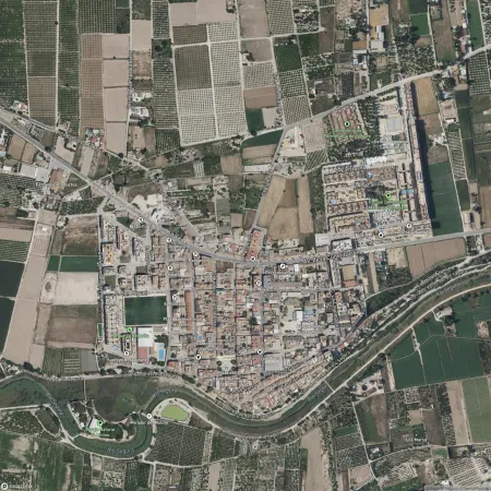 Foto del inmueble Garaje de 28m2 en FORMENTERA DEL SEGURA, ALICANTE