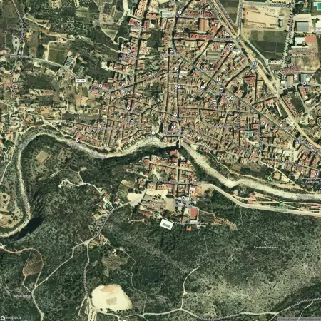 Foto del inmueble Garaje de 48m2 en GATA DE GORGOS, ALICANTE