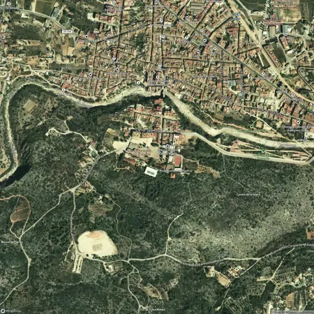 Foto del inmueble Trastero de 9m2 en GATA DE GORGOS, ALICANTE