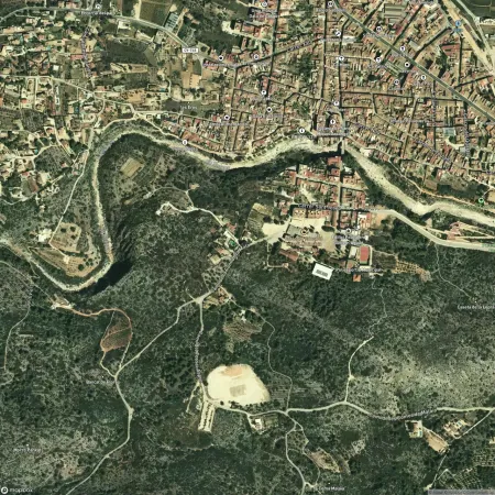 Foto del inmueble Piso de 80m2 en GATA DE GORGOS, ALICANTE