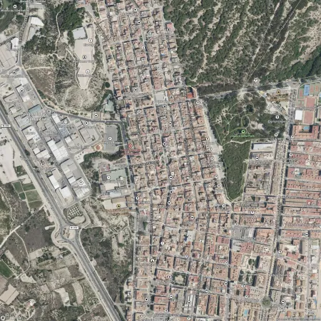 Foto del inmueble Piso de 765m2 en GUARDAMAR DEL SEGURA, ALICANTE