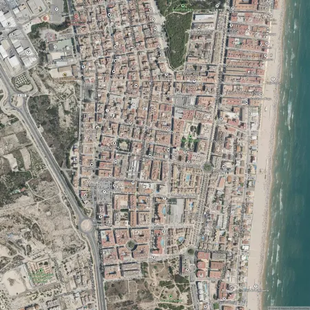 Foto del inmueble Piso de 72m2 en GUARDAMAR DEL SEGURA, ALICANTE