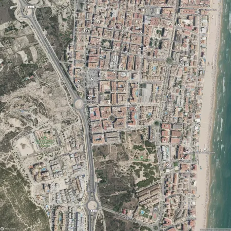 Foto del inmueble Piso de 60m2 en GUARDAMAR DEL SEGURA, ALICANTE