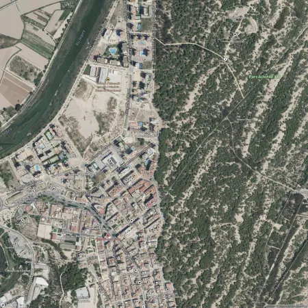 Foto del inmueble Garaje de 24m2 en GUARDAMAR DEL SEGURA, ALICANTE