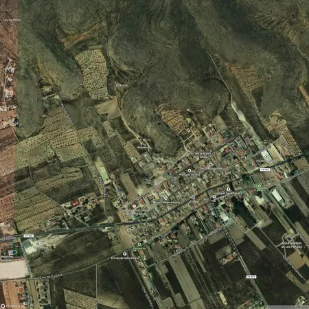 Foto del inmueble Piso de 93m2 en HONDON DE LOS FRAILES, ALICANTE