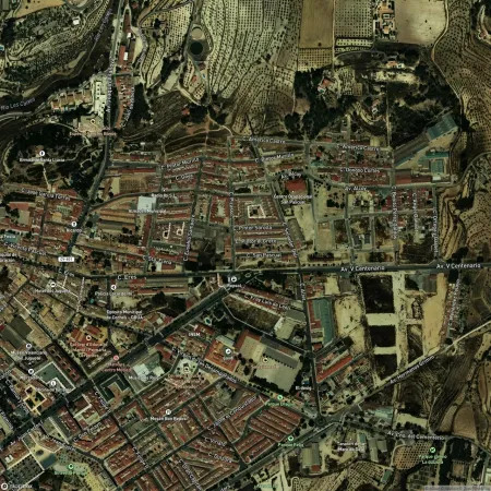 Foto del inmueble Local de 114m2 en IBI, ALICANTE