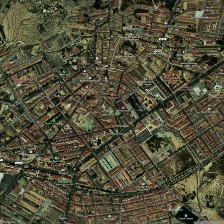 Foto del inmueble Piso de 116m2 en IBI, ALICANTE