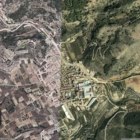 Foto del inmueble Piso de 560m2 en LORCHA/L'ORXA, ALICANTE