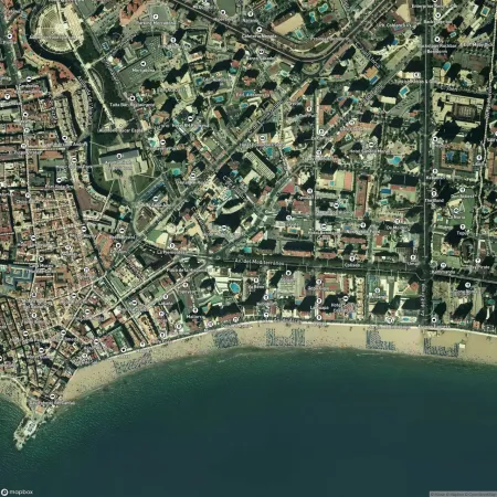 Foto del inmueble Suelo de 232m2 en BENIDORM, ALICANTE