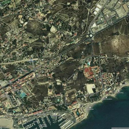 Foto del inmueble Piso de 207m2 en VILLAJOYOSA / LA VILA JOIOSA, ALICANTE