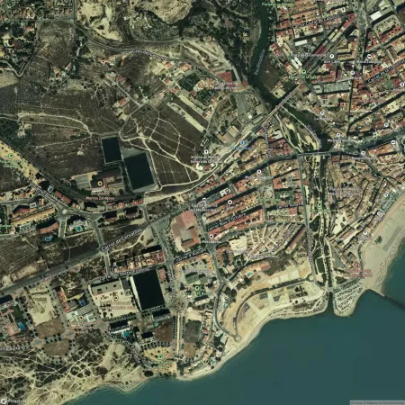 Foto del inmueble Piso de 94m2 en VILLAJOYOSA / LA VILA JOIOSA, ALICANTE