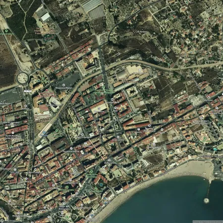 Foto del inmueble Piso de 86m2 en VILLAJOYOSA / LA VILA JOIOSA, ALICANTE