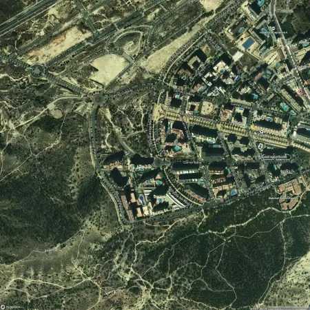 Foto del inmueble Piso de 222m2 en VILLAJOYOSA / LA VILA JOIOSA, ALICANTE