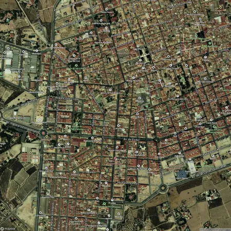 Foto del inmueble Piso de 75m2 en NOVELDA, ALICANTE