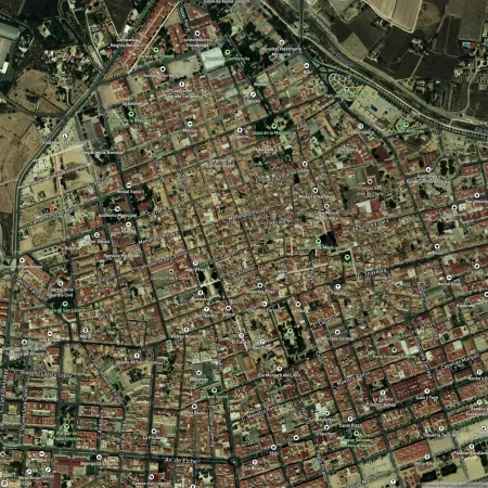 Foto del inmueble Trastero de 12m2 en NOVELDA, ALICANTE