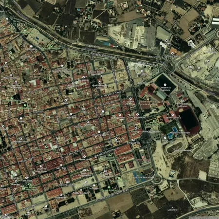 Foto del inmueble Piso de 104m2 en NOVELDA, ALICANTE