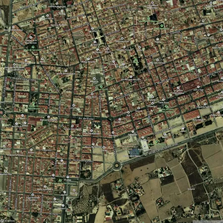 Foto del inmueble Piso de 104m2 en NOVELDA, ALICANTE