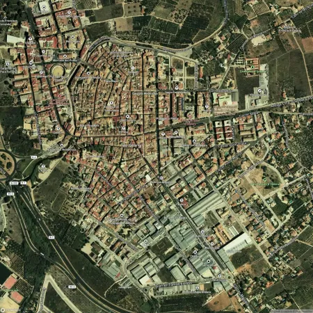 Foto del inmueble Piso de 86m2 en ONDARA, ALICANTE