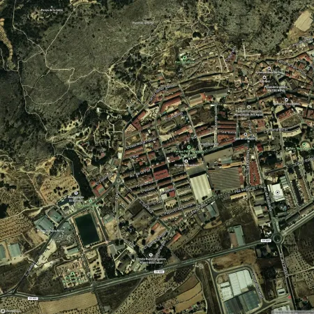 Foto del inmueble Piso de 114m2 en ONIL, ALICANTE